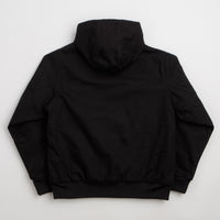 Carhartt Active Jacket in Black Rigid thumbnail