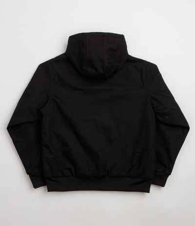 Carhartt Active Jacket in Black Rigid