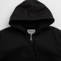 Carhartt Active Jacket in Black Rigid thumbnail