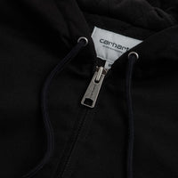 Carhartt Active Jacket in Black Rigid thumbnail