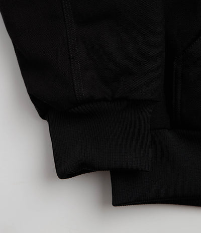 Carhartt Active Jacket in Black Rigid