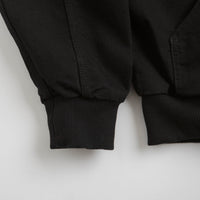 Carhartt Active Jacket in Black Rinsed thumbnail