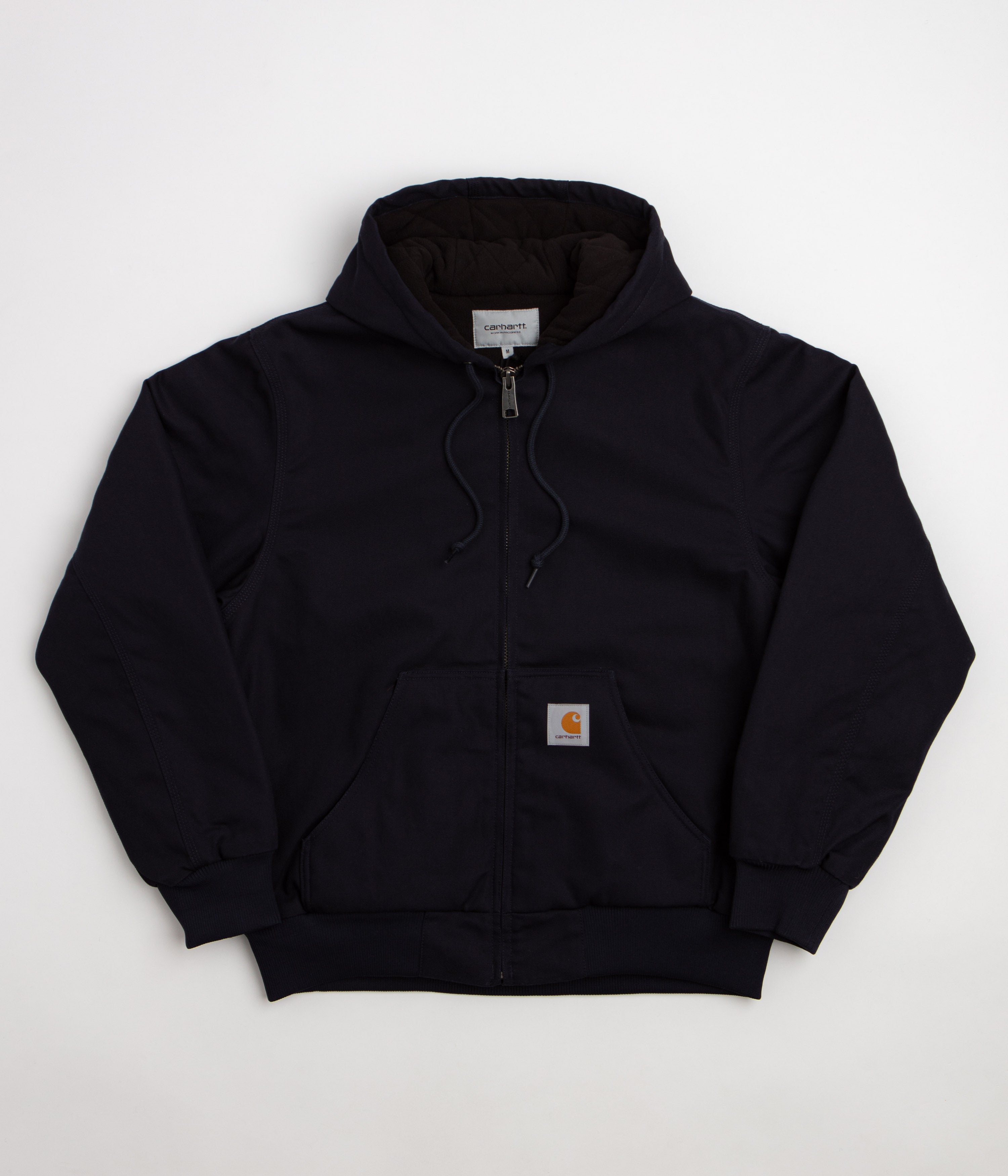 Carhartt Active Jacket - Dark Navy Rigid