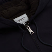 Carhartt Active Jacket in Dark Navy Rigid thumbnail
