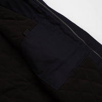 Carhartt Active Jacket in Dark Navy Rigid thumbnail