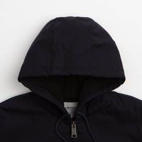 Carhartt Active Jacket in Dark Navy Rigid thumbnail