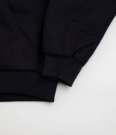 Carhartt Active Jacket in Dark Navy Rigid