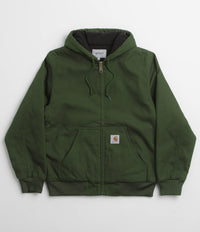 Carhartt Active Jacket in Tarragon