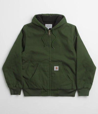 Carhartt Active Jacket in Tarragon