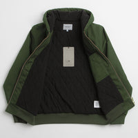 Carhartt Active Jacket in Tarragon thumbnail