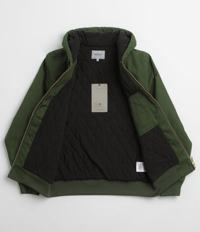 Carhartt Active Jacket in Tarragon