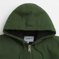 Carhartt Active Jacket in Tarragon thumbnail