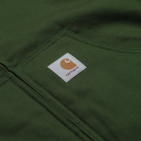 Carhartt Active Jacket in Tarragon thumbnail