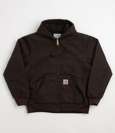 Carhartt Active Jacket - Tobacco Rigid