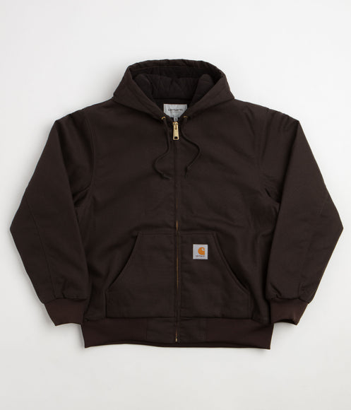 Carhartt Active Jacket - Tobacco Rigid