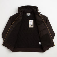 Carhartt Active Jacket - Tobacco Rigid thumbnail