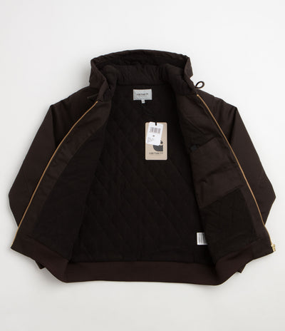 Carhartt Active Jacket - Tobacco Rigid