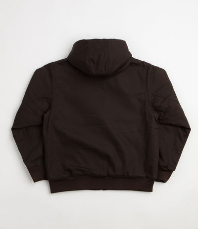 Carhartt Active Jacket - Tobacco Rigid