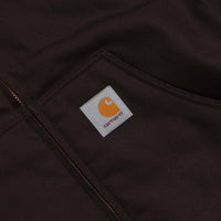Carhartt Active Jacket - Tobacco Rigid thumbnail
