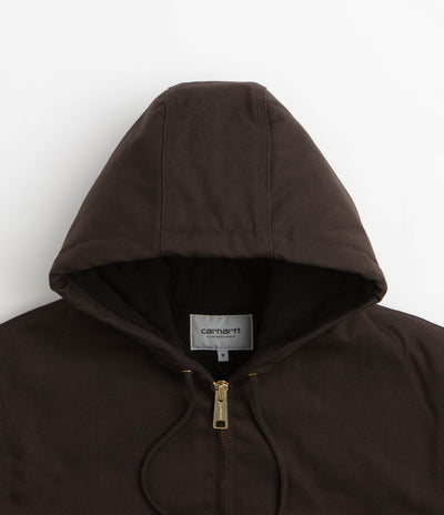 Carhartt Active Jacket - Tobacco Rigid