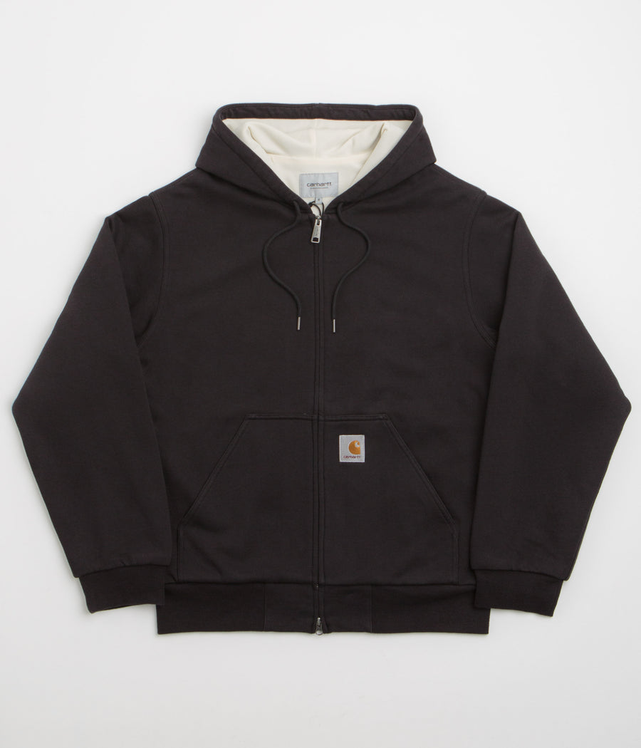 Carhartt Active Sweat Jacket in Black