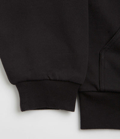 Carhartt Active Sweat Jacket in Black