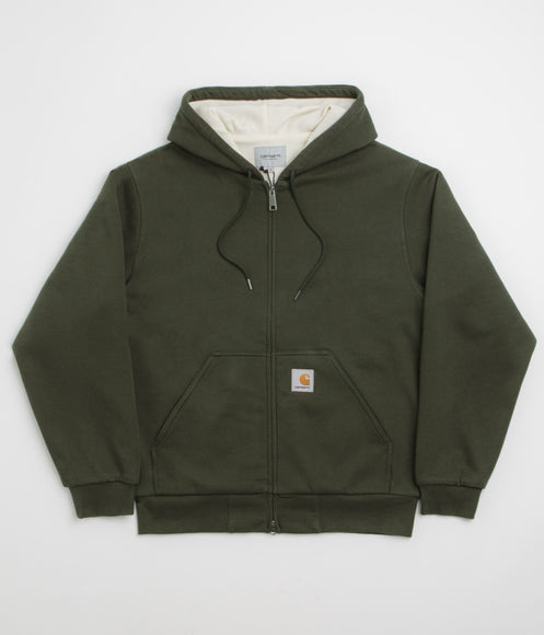 Carhartt Active Sweat Jacket - Olive