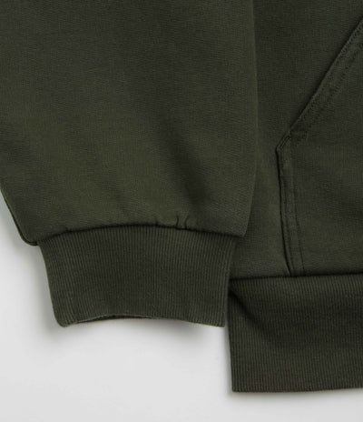 Carhartt Active Sweat Jacket in Olive