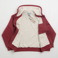 Carhartt Active Sweat Jacket - Scarlet thumbnail
