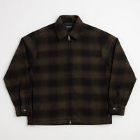 Carhartt Alton Jacket - Alton Check / Cypress thumbnail
