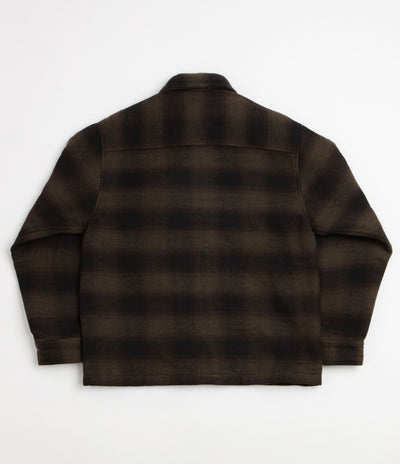 Carhartt Alton Jacket - Alton Check / Cypress