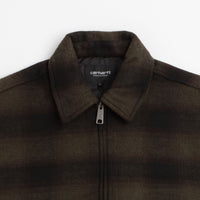 Carhartt Alton Jacket - Alton Check / Cypress thumbnail