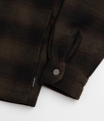 Carhartt Alton Jacket - Alton Check / Cypress