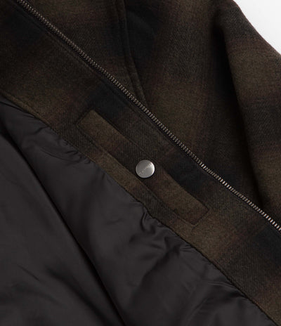 Carhartt Alton Jacket - Alton Check / Cypress