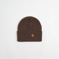 Carhartt American Script Beanie - Buckeye thumbnail