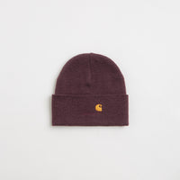 Carhartt American Script Beanie in Rondo thumbnail