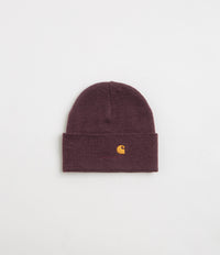 Carhartt American Script Beanie in Rondo