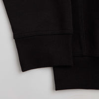 Carhartt American Script Hoodie in Black thumbnail
