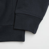 Carhartt American Script Crewneck Sweatshirt - Deep Night thumbnail