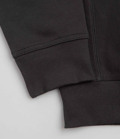 Carhartt American Script Crewneck Sweatshirt - Graphite