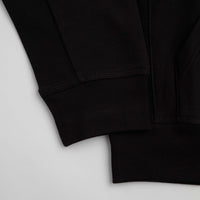Carhartt American Script Hoodie - Black thumbnail