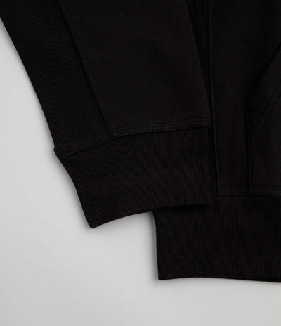 Carhartt American Script Hoodie - Black