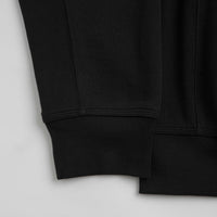 Carhartt American Script Hoodie in Black thumbnail