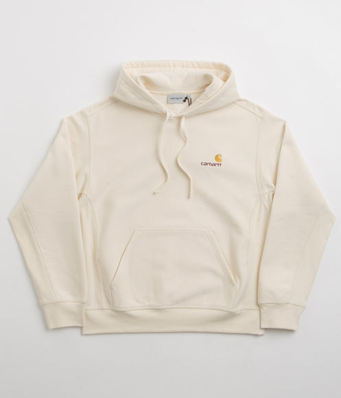 Carhartt American Script Hoodie - Natural
