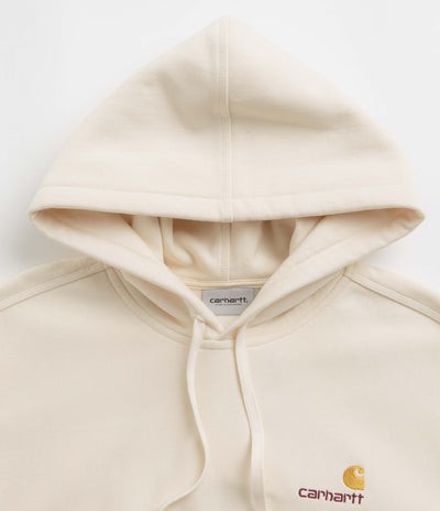 Carhartt American Script Hoodie - Natural