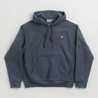 Carhartt American Script Hoodie - Ore thumbnail