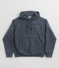 Carhartt American Script Hoodie - Ore