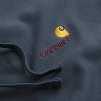 Carhartt American Script Hoodie - Ore thumbnail