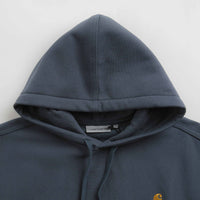 Carhartt American Script Hoodie - Ore thumbnail