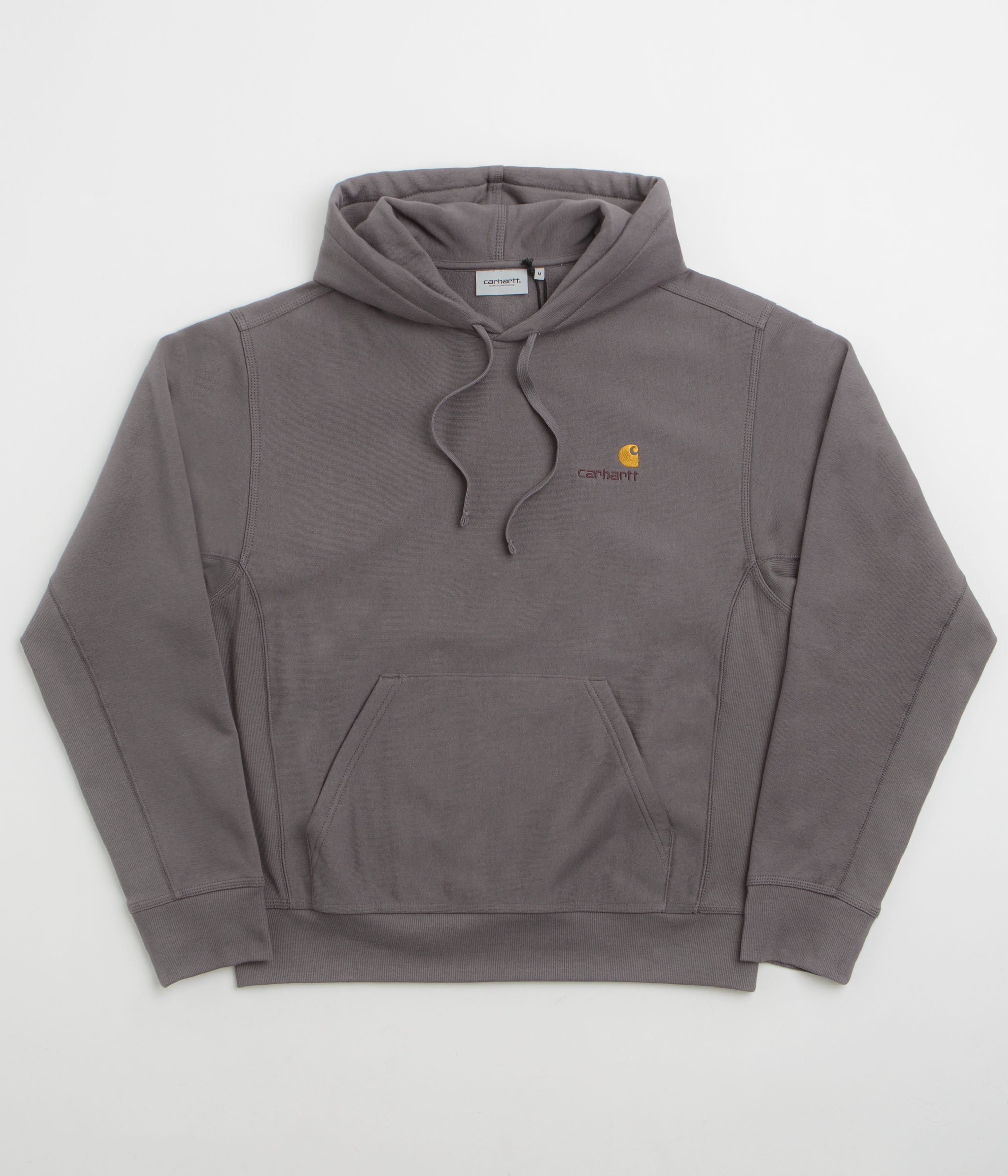 Octagon Surudoi Zip Hoodie - Heather Grey | Flatspot